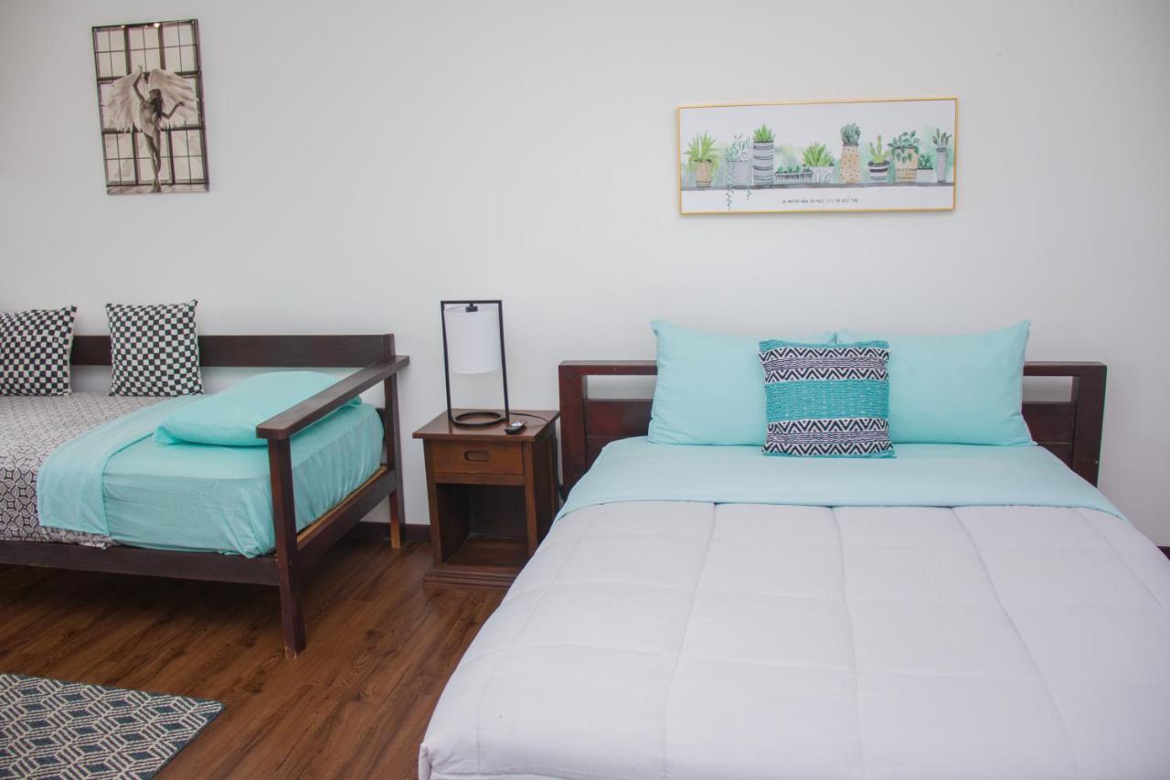 Chango'S Apartments Bocas del Toro Extérieur photo