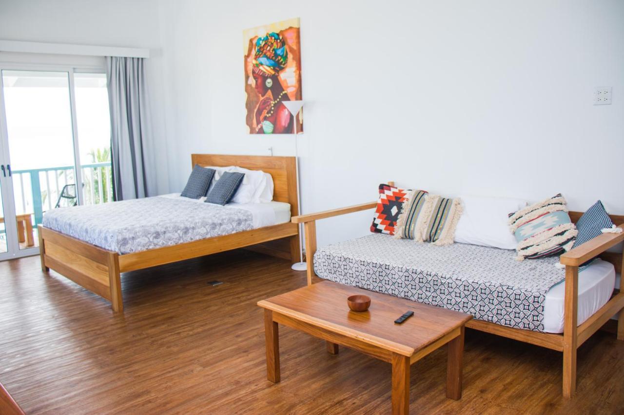 Chango'S Apartments Bocas del Toro Extérieur photo