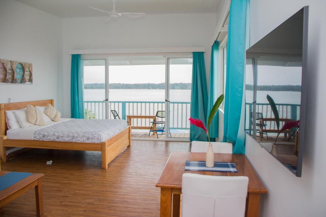 Chango'S Apartments Bocas del Toro Extérieur photo