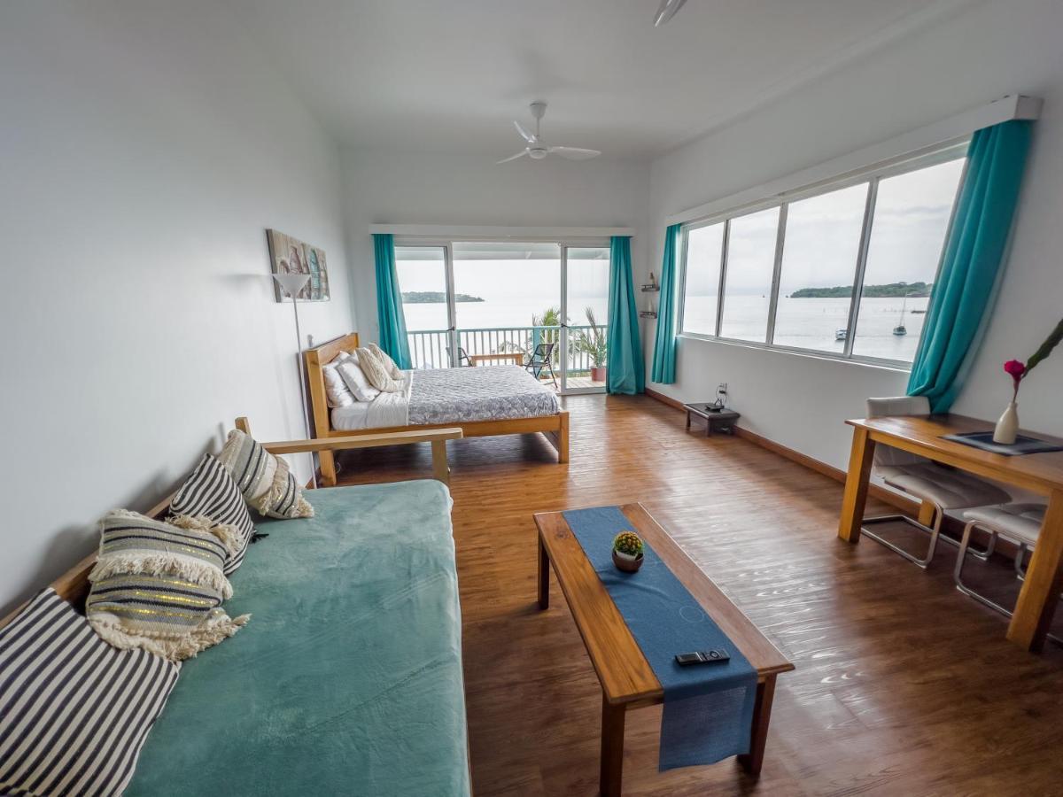 Chango'S Apartments Bocas del Toro Extérieur photo