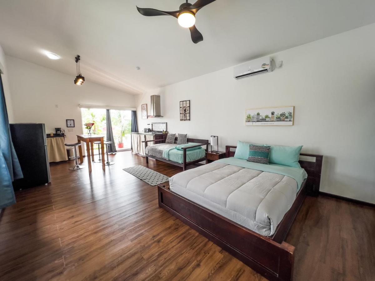 Chango'S Apartments Bocas del Toro Extérieur photo