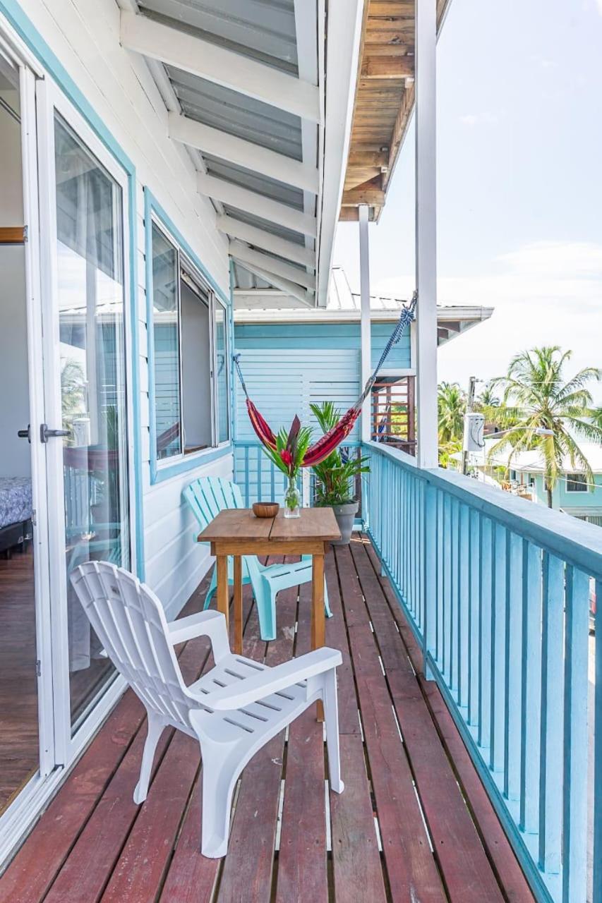 Chango'S Apartments Bocas del Toro Extérieur photo